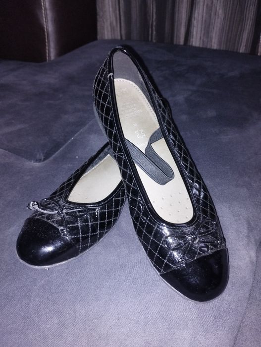 Официални обувки Geox