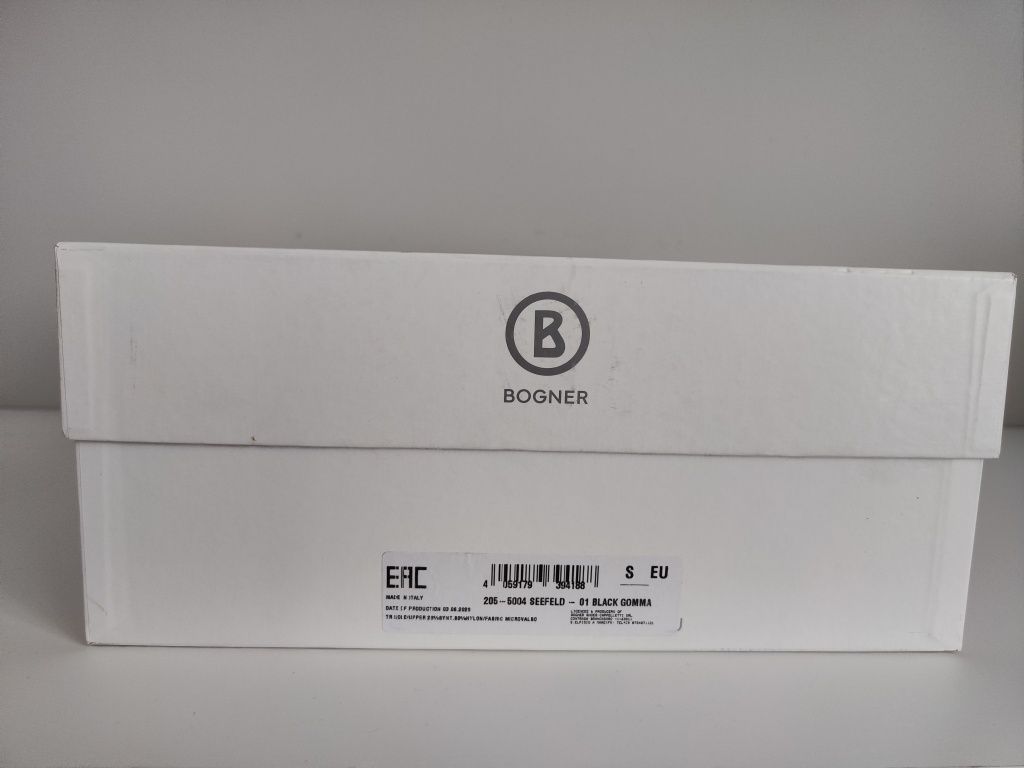 Апрески Bogner размер 37-38