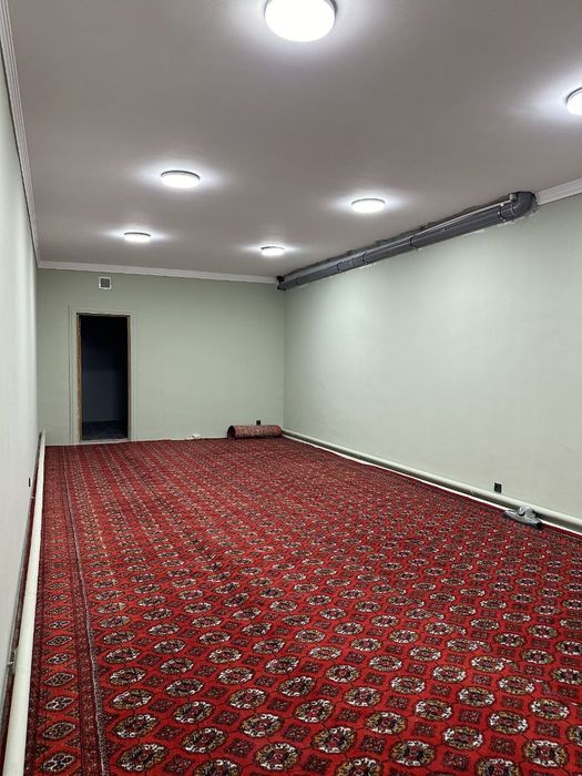 Ракатбоши сдаю 9 комнат 4500$ под офис