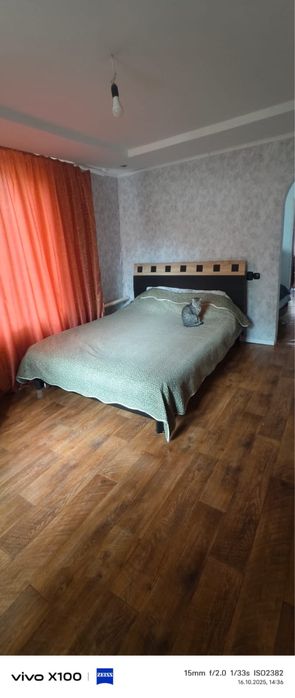 Сдается дом 45 квадратов,2 комн. Дом на 2 хозяев с общим двором