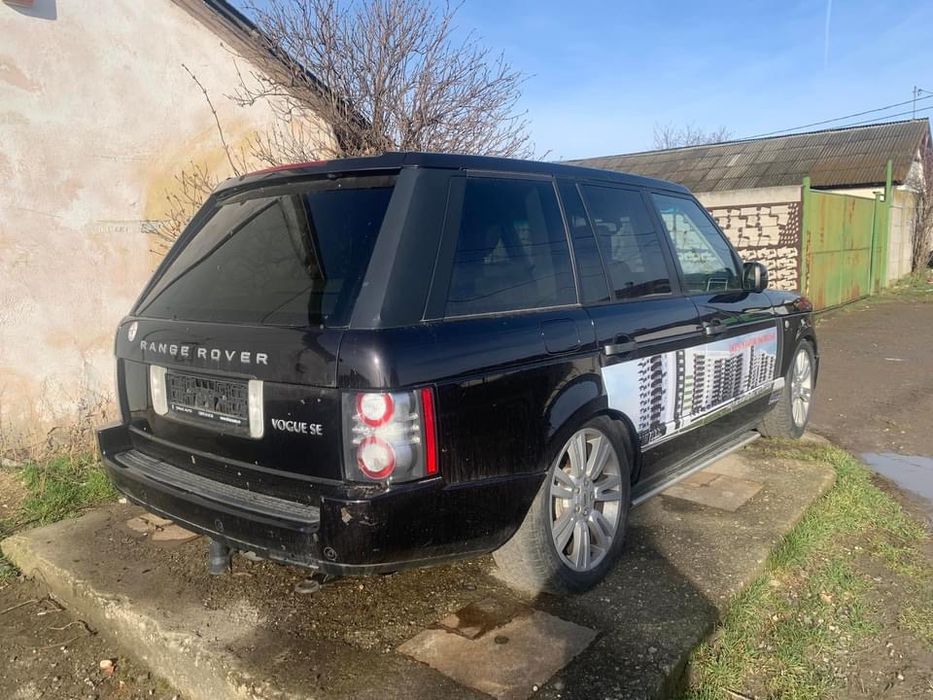 Land Rover Range Rover Vogue 3.6 diesel/ variante auto