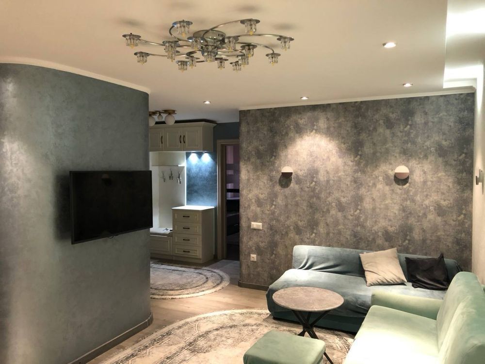 Квартира / 3 комнаты | 65 м² | 2-й этаж