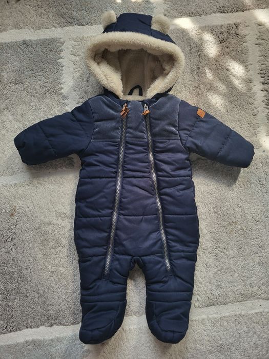 Combinezon + salopeta bebe marimea 68