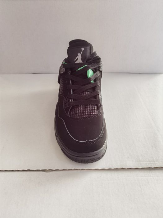 Adidași Jordan i 4 retro negru