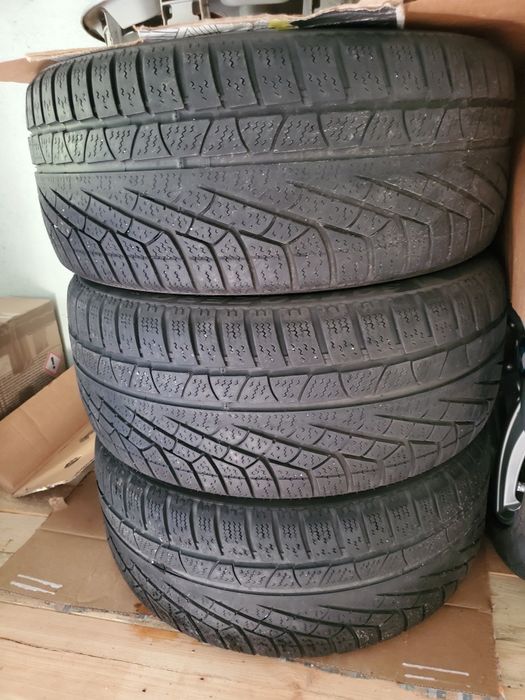 Anvelope de iarnă Pirelli 225/45 R17