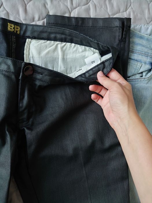 ЛОТ Дамски панталони и дънки L размер