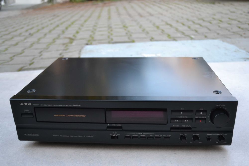 Deck Denon DRS 610