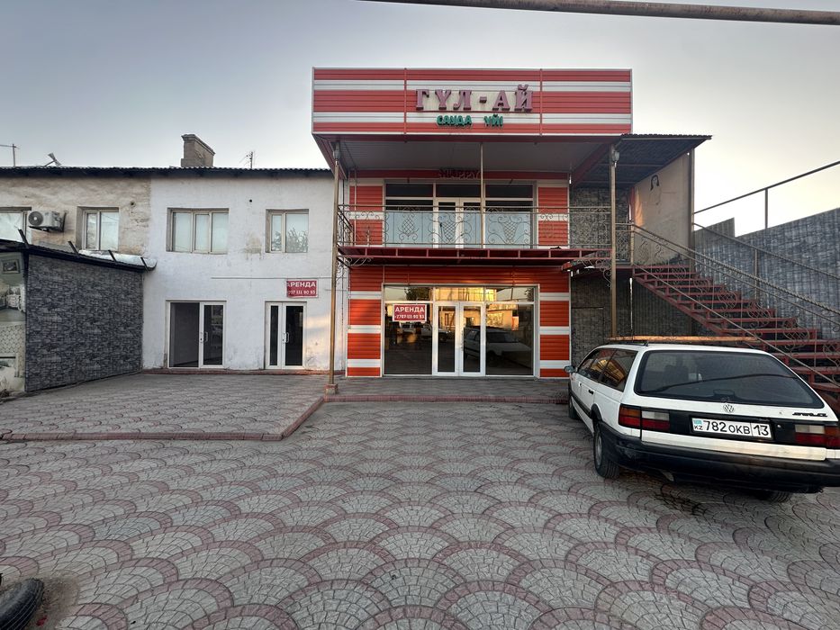 Сдам помещении под любой бизнес. 2 помещения