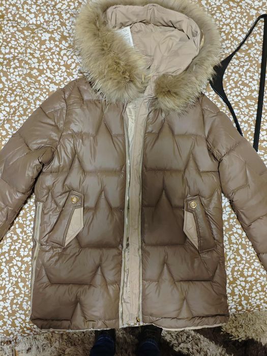 Чисто ново зимно яке