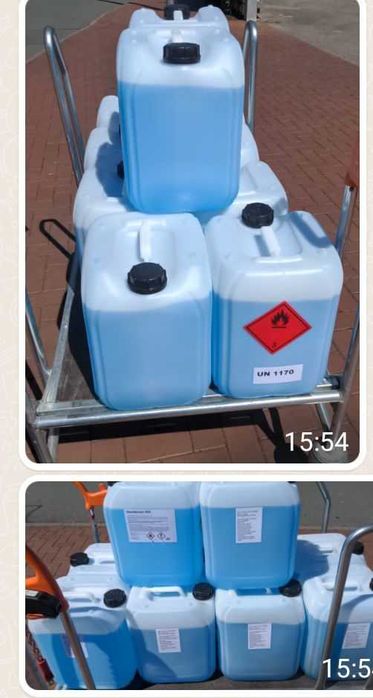 Dezinfectant pentru suprafete  -  Industrial , bidon 20 L