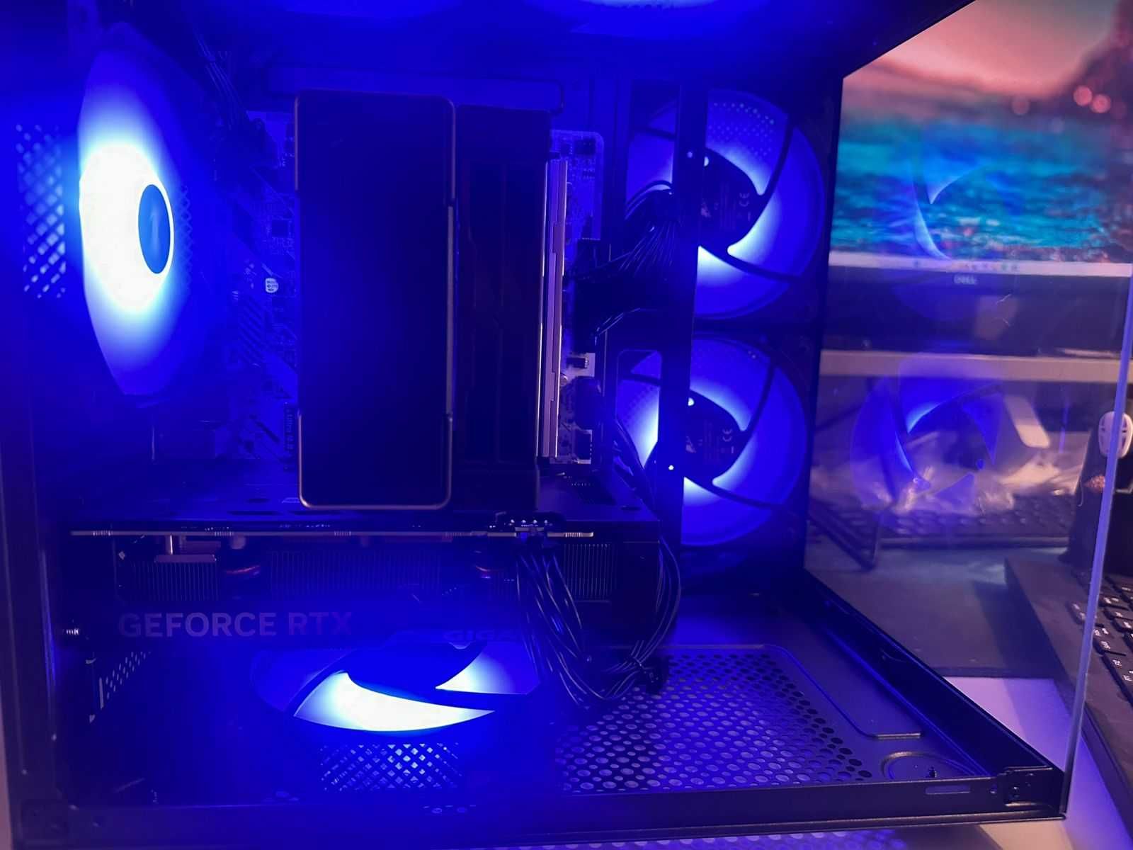 i5 12400f + RTX4060ti