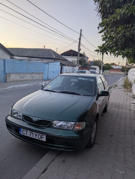 Nissan Almera 1.4 benzină