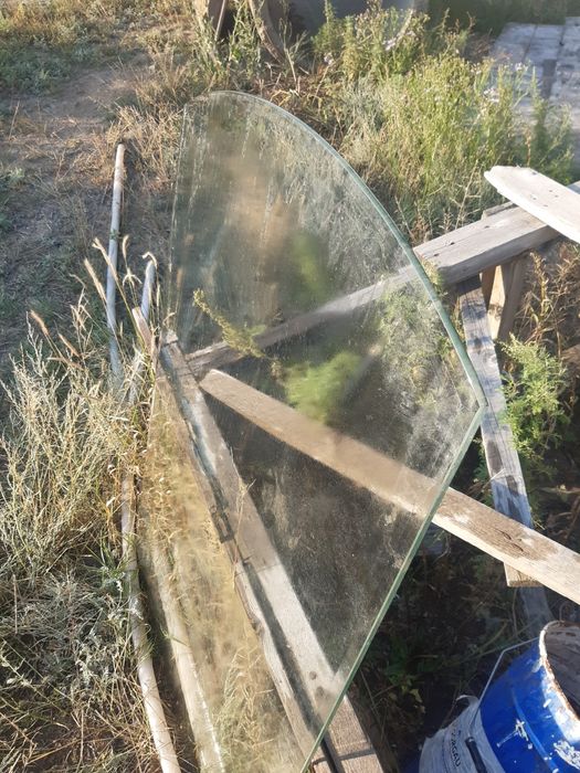 Стекло в отличном состоянии