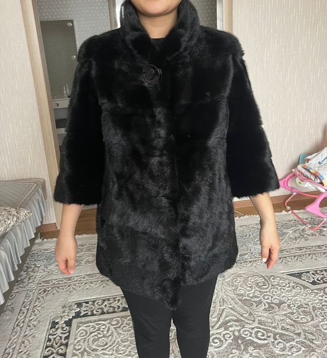 Продам норковую шубу