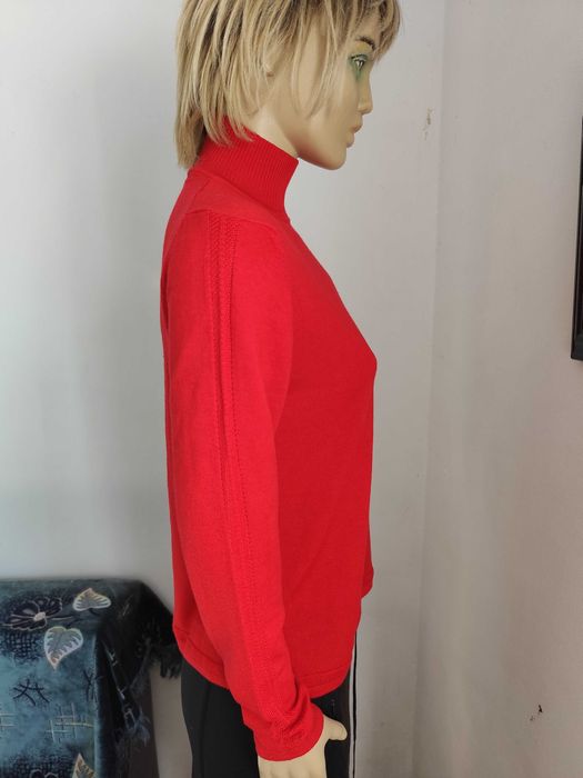 Bluza din lina pura virgina Erre Esse-masura M/L