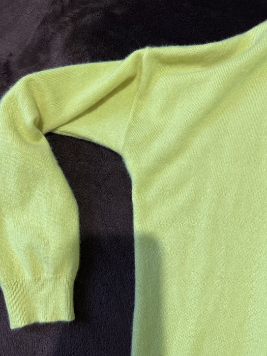 Оригинален пуловер Who’s Who Milano 100% кашмир