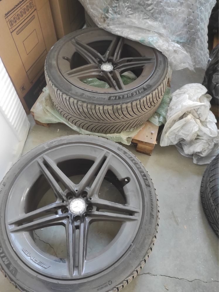 Jante Mercedes Amg 20”Originale!
