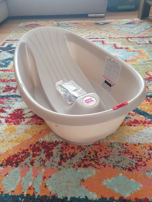 Cadita Onda Baby, Ok Baby + cadou monstre gel dus și crema bebe