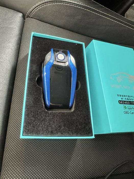 Cheie Smart Keyless Entry