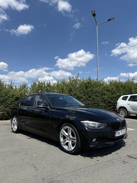 Bmw f30 2.0 diesel
