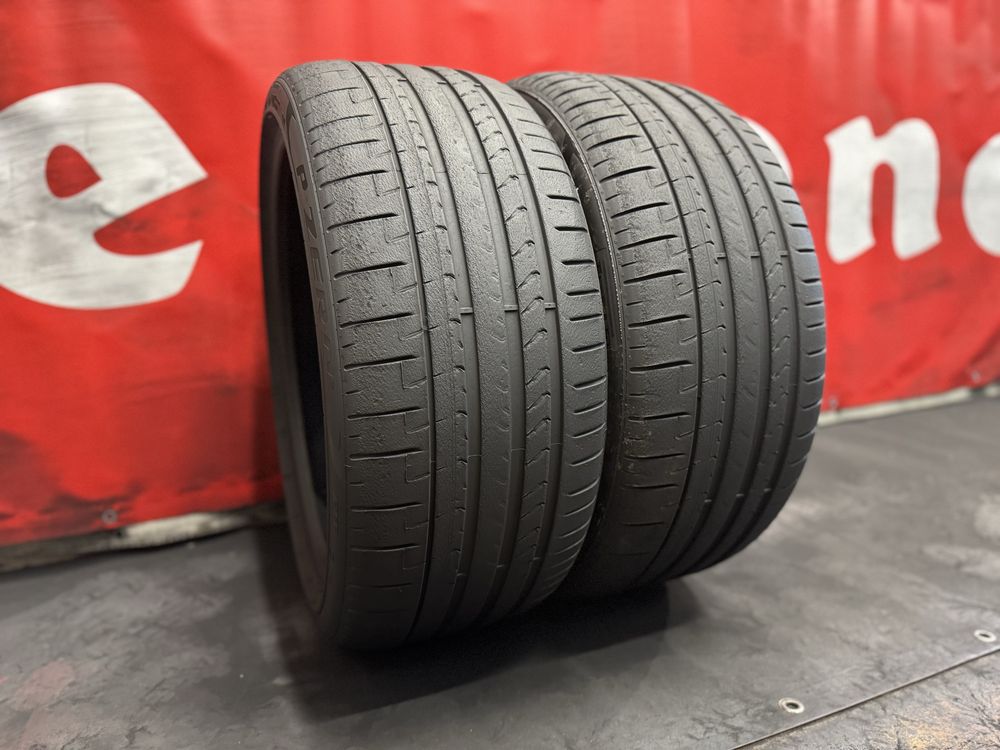 255 35 20, Летни гуми, Pirelli PZero, 2 броя