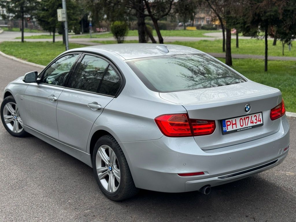 BMW seria 3 F30 2013 194.000 km reali