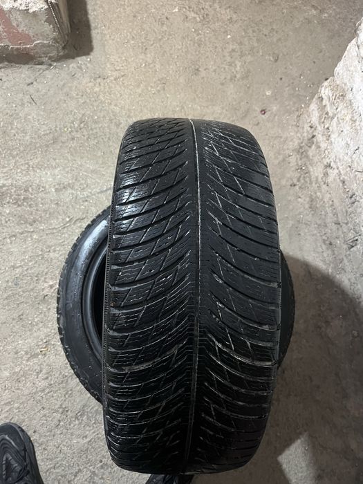 Michelin Pilot Alpin 5 225/45/R18 95V