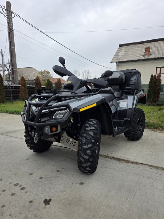 Atv Can am outlander max g1 800r