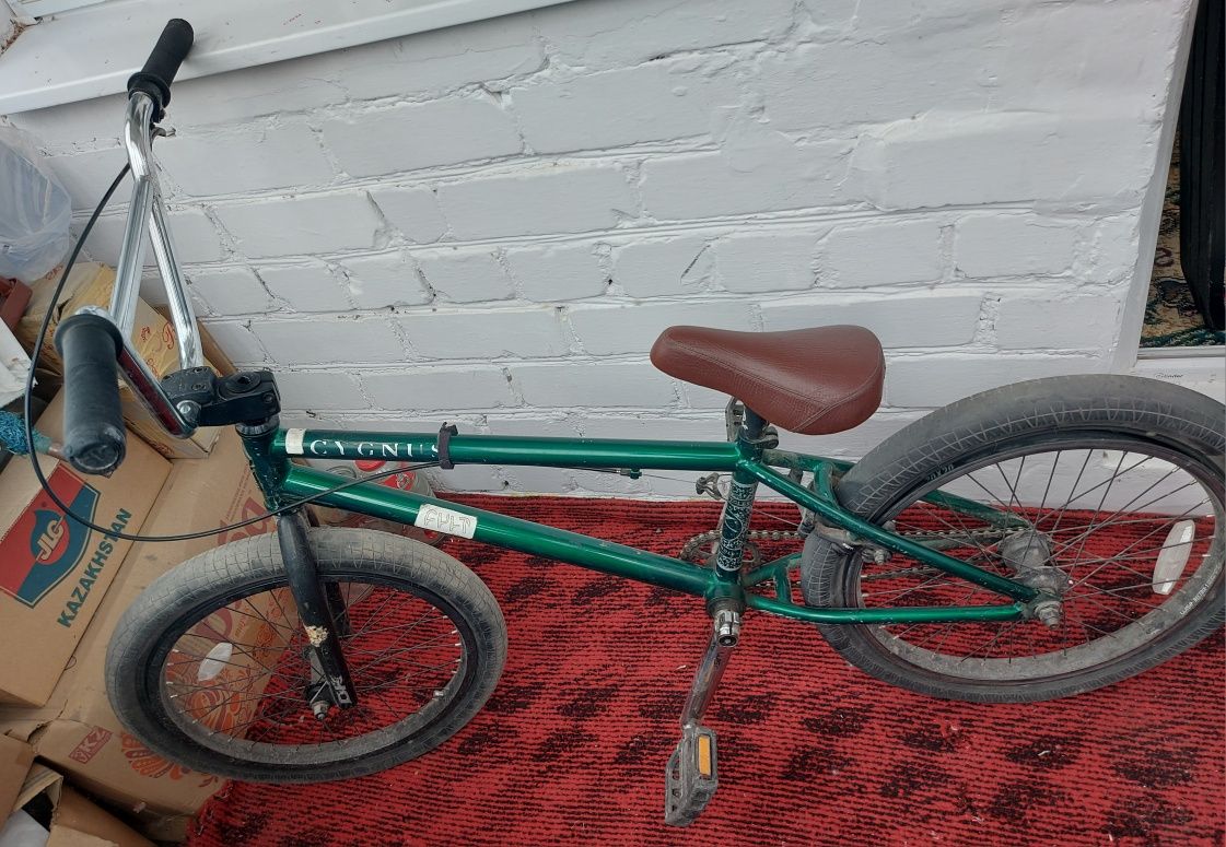 Велосипед BMX модели DK Cygnus 20.
