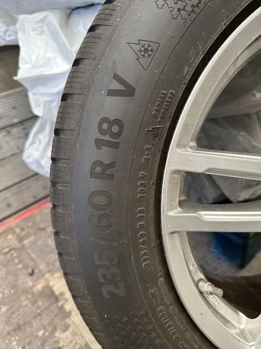 Jante iarna mercedes glc