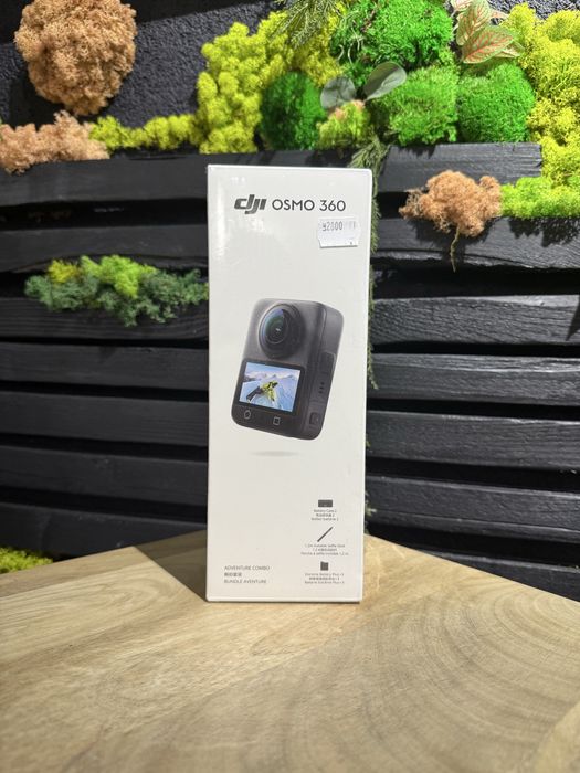 Dji Osmo 360 Adventure Combo Noua Sigilata/Fact+Garantie