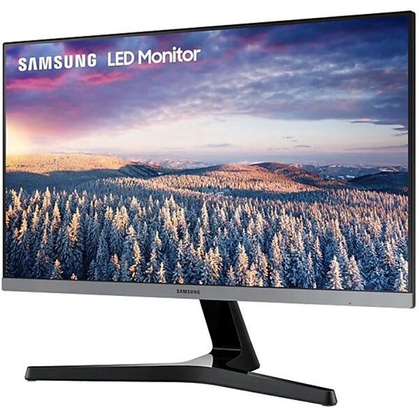 Monitor Gaming Samsung 23,8, 75Hz, IPS 1920x1080 FHD, Gri