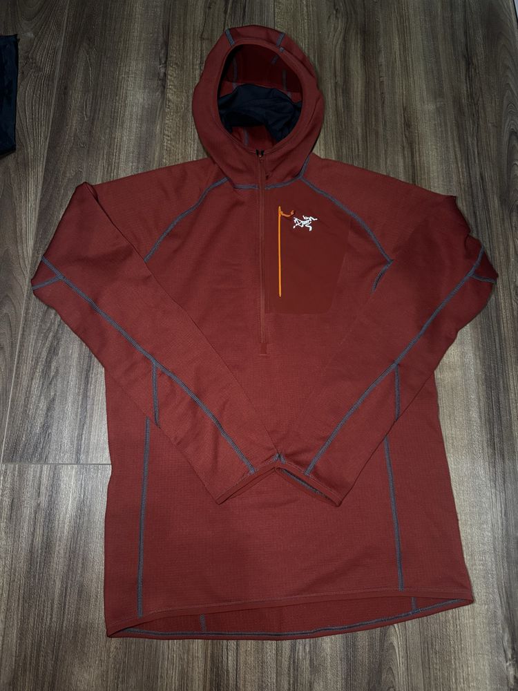Arc'teryx Konseal Hoody