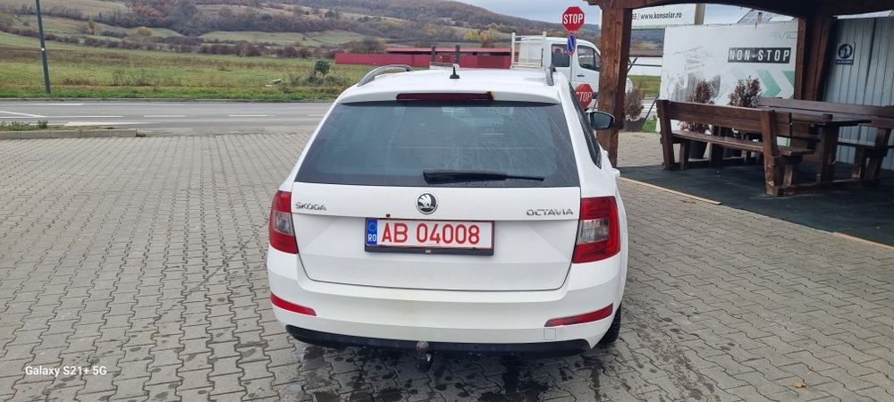 De vizare Skoda Octavia