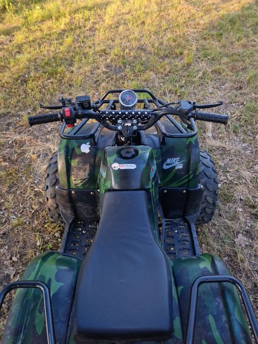 Atv Kxd 125cc 2024