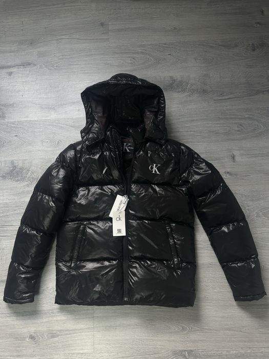 Geaca puffer Calvin Klein