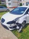 Vand seat leon avariat