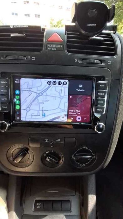 Navigatie Android RNS 510 Golf Passat Touran Tiguan Skoda Octavia Polo