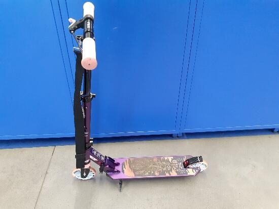 oxelo mid 5 violet - produs resigilat - (SecondHand) Decathlon