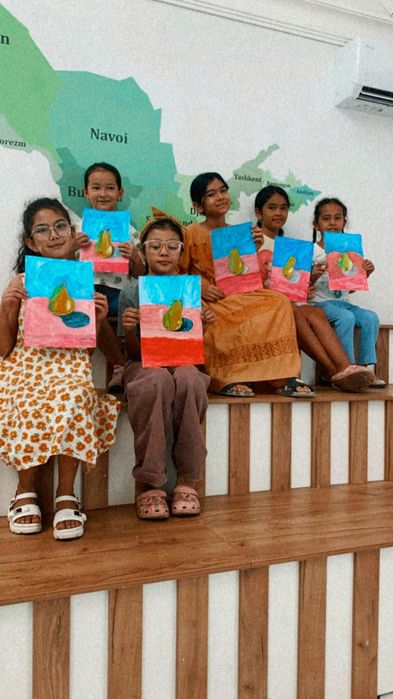 Уроки рисования для детей.