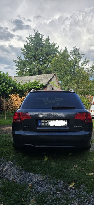 Vând Audi A4 b7 2008