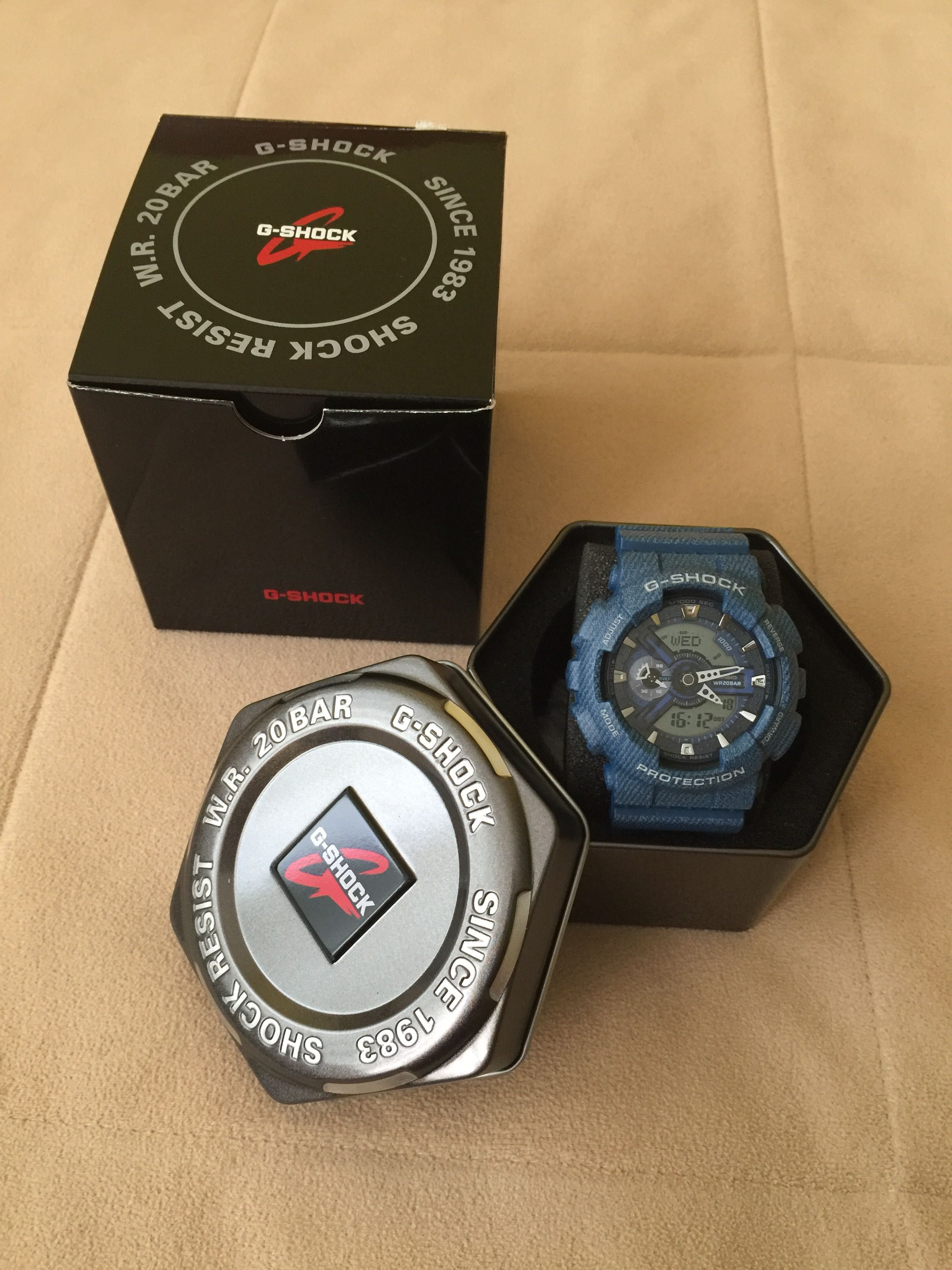 ПРОМО! Продавам Часовник Casio G-SHOCK