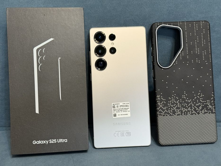 Samsung s25 ultra 512