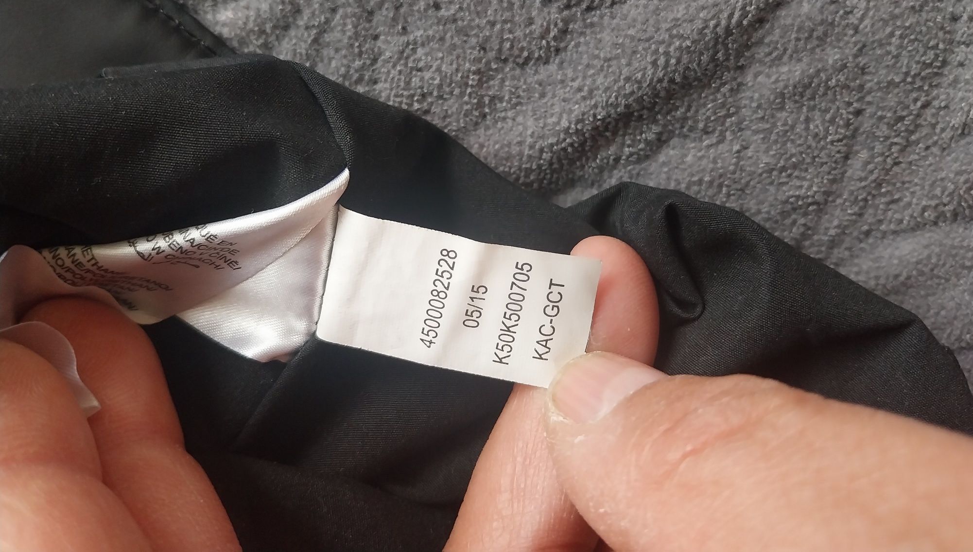 Geanta borseta calvin klein stare bună 200lei
