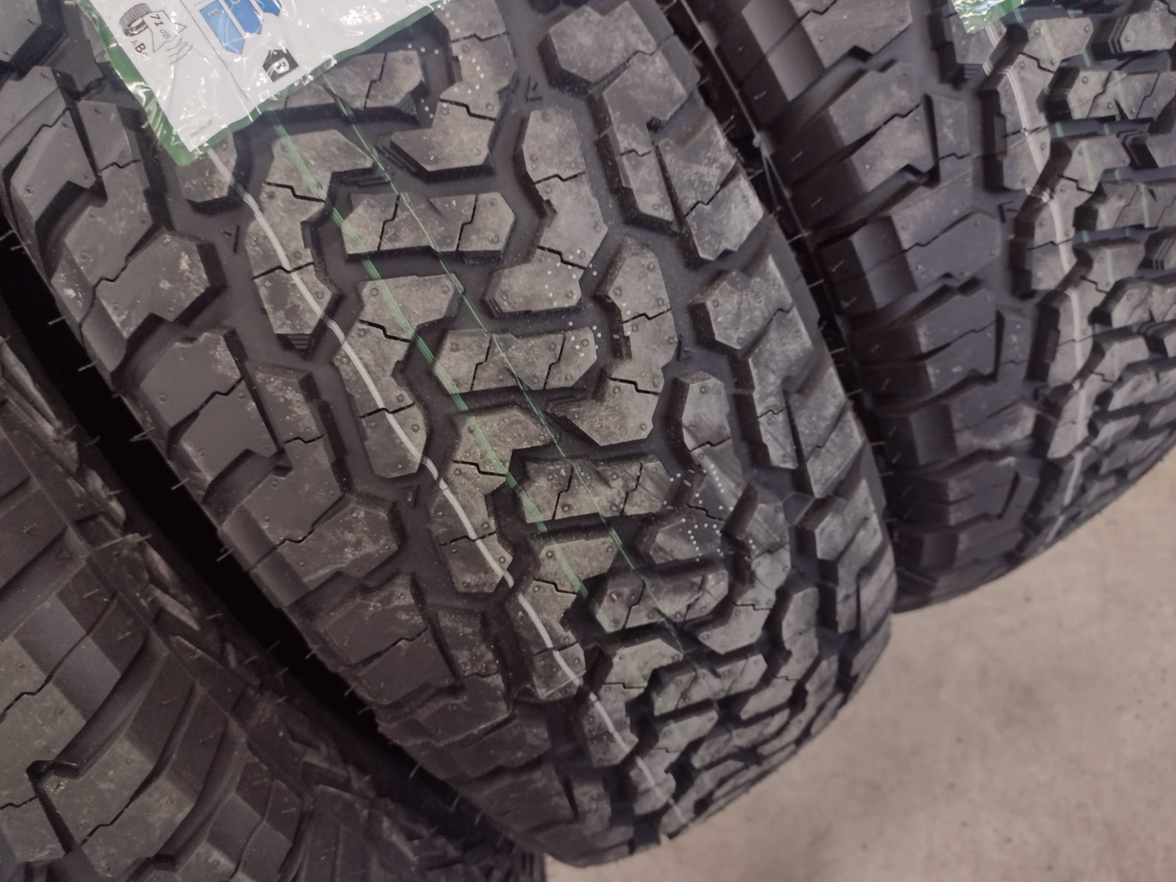 4бр.нови всесезонни гуми Roadcruza  245 70 16 RA-1100 dot4824 цена бр.