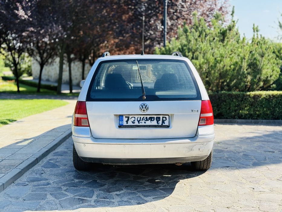 Volkswagen Golf 1.9TDI Diesel
