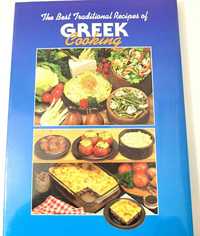 The Best Traditional Recipes Of Greek Cooking by Mavromataki, M (2002)