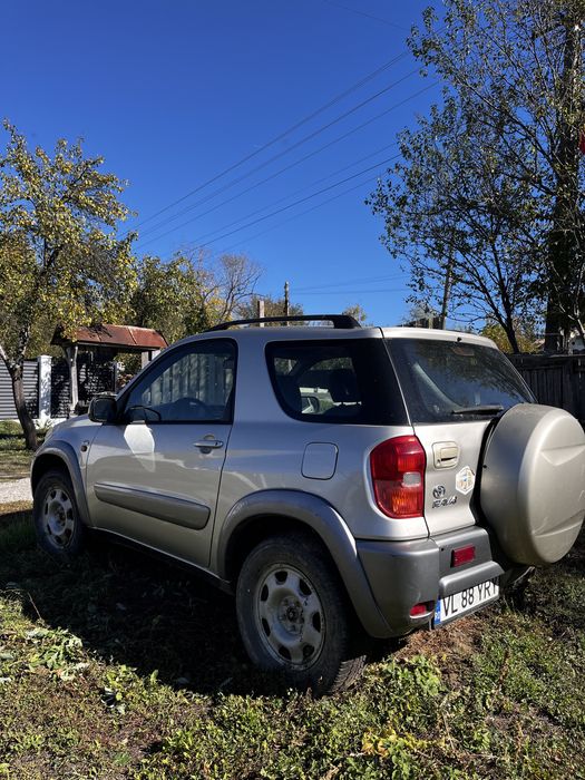 Toyota Rav4 2.0 4x4