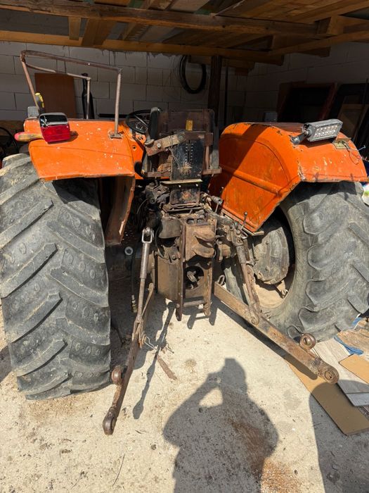 Vand tractor 640 fiat someca