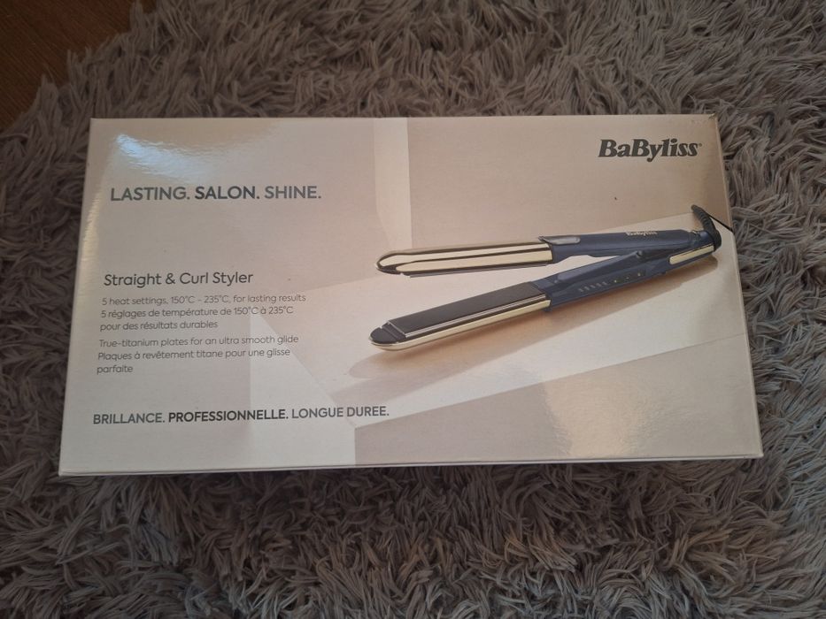 Placa de păr Babyliss